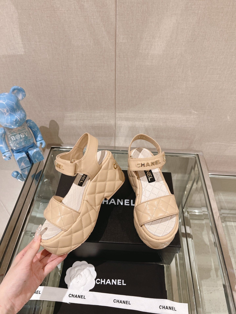 Chanel Sandals